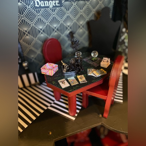 Haunted House by Sweet Wednesday Creations - Picture 4 of 14